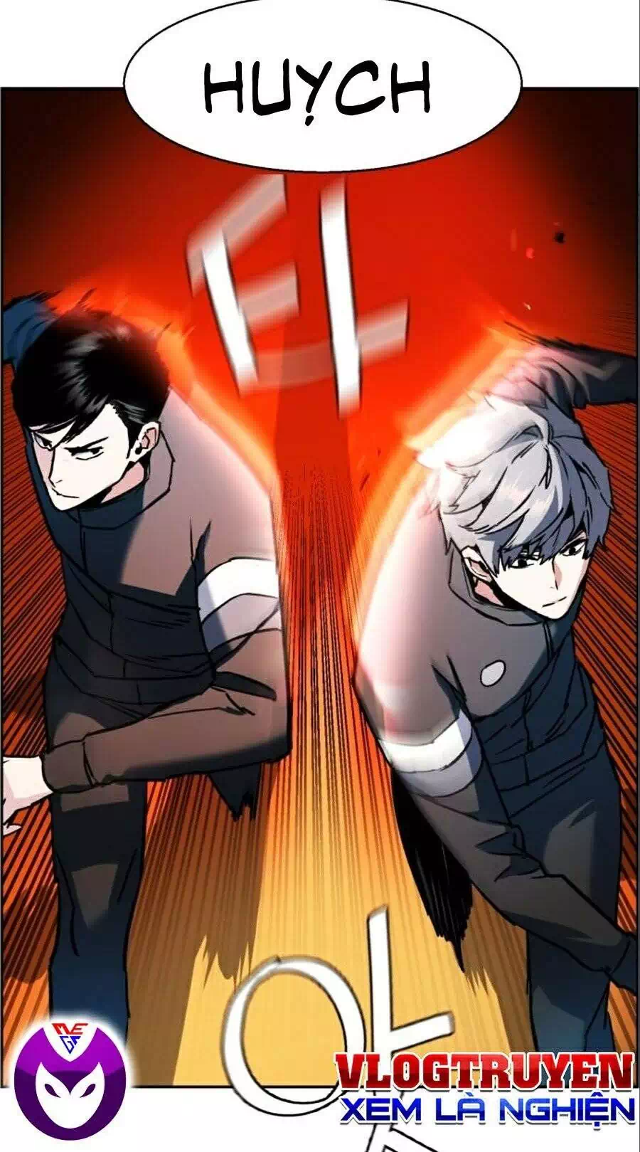 Truyện Tranh Bạn Học Của Tôi Là Lính Đánh Thuê trang 5