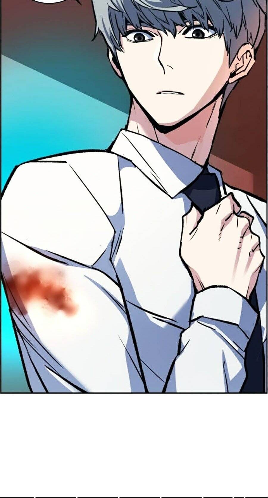 Truyện Tranh Bạn Học Của Tôi Là Lính Đánh Thuê trang 5