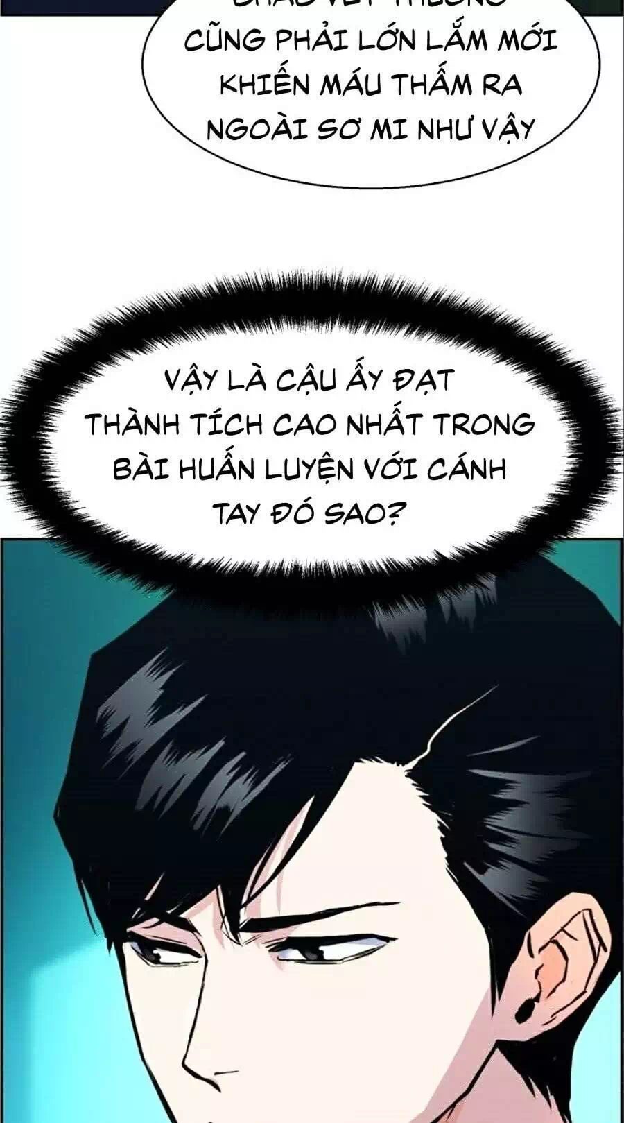 Truyện Tranh Bạn Học Của Tôi Là Lính Đánh Thuê trang 5