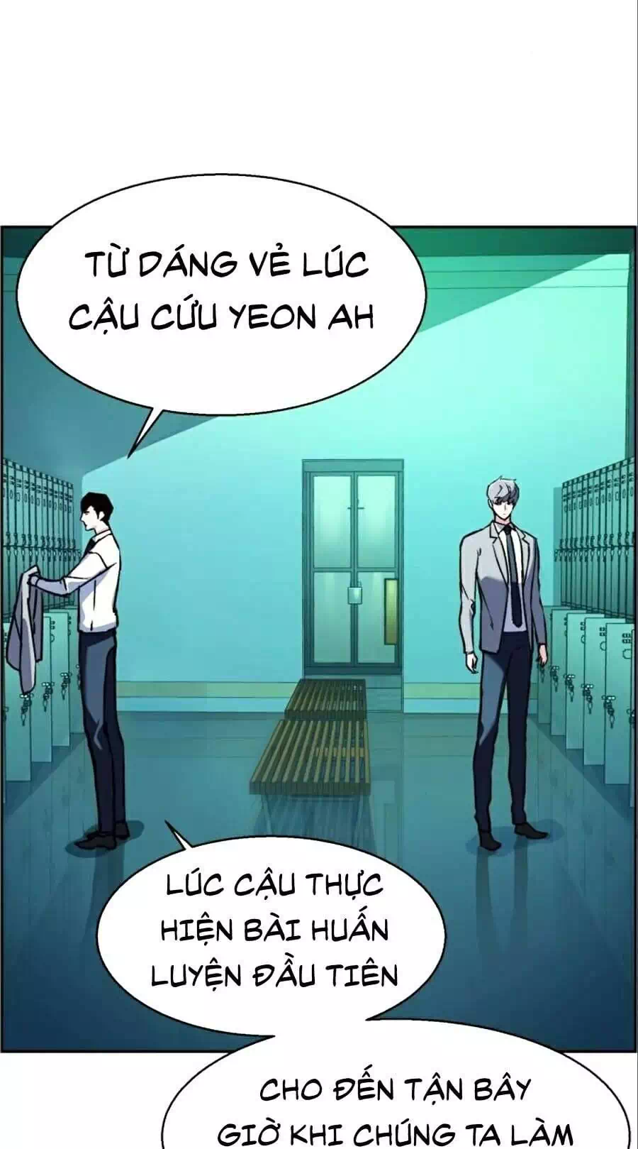 Truyện Tranh Bạn Học Của Tôi Là Lính Đánh Thuê trang 5