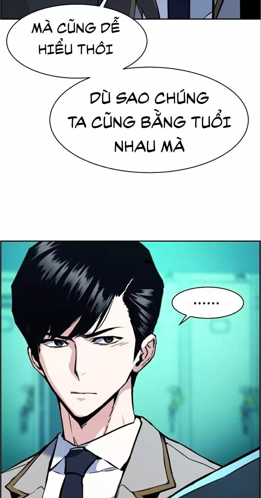 Truyện Tranh Bạn Học Của Tôi Là Lính Đánh Thuê trang 5