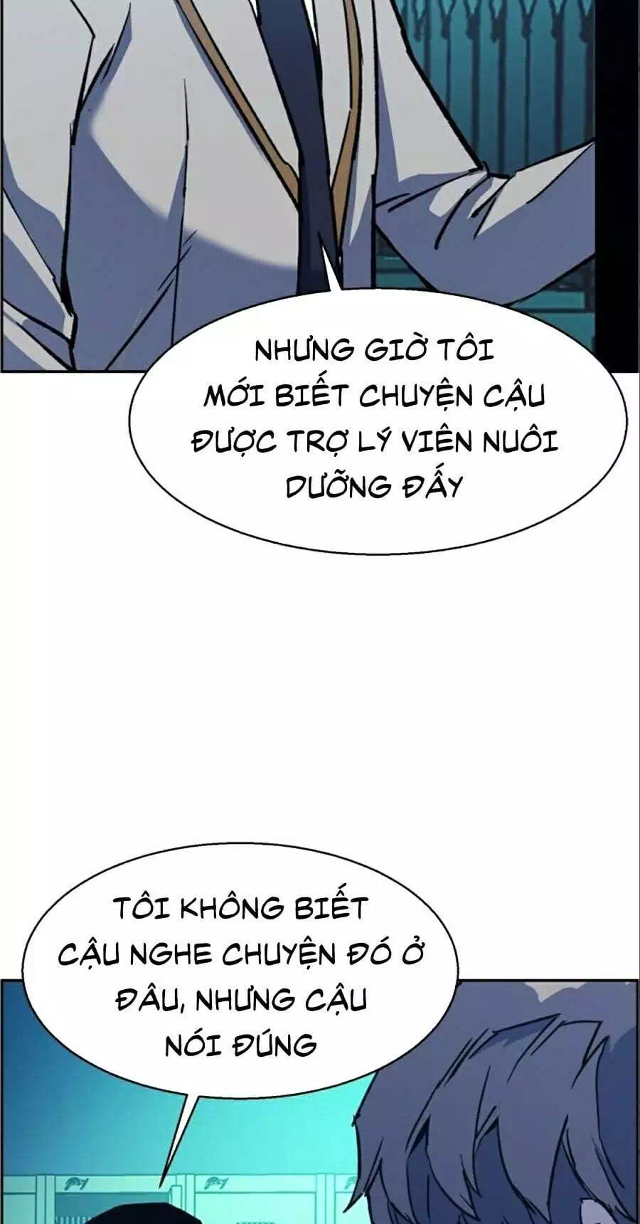 Truyện Tranh Bạn Học Của Tôi Là Lính Đánh Thuê trang 5