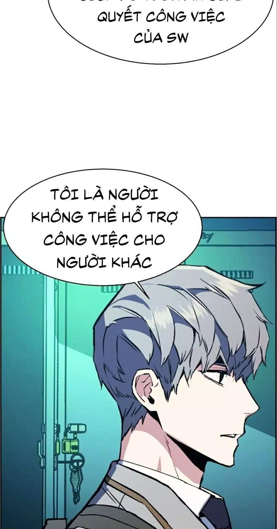 Truyện Tranh Bạn Học Của Tôi Là Lính Đánh Thuê trang 5