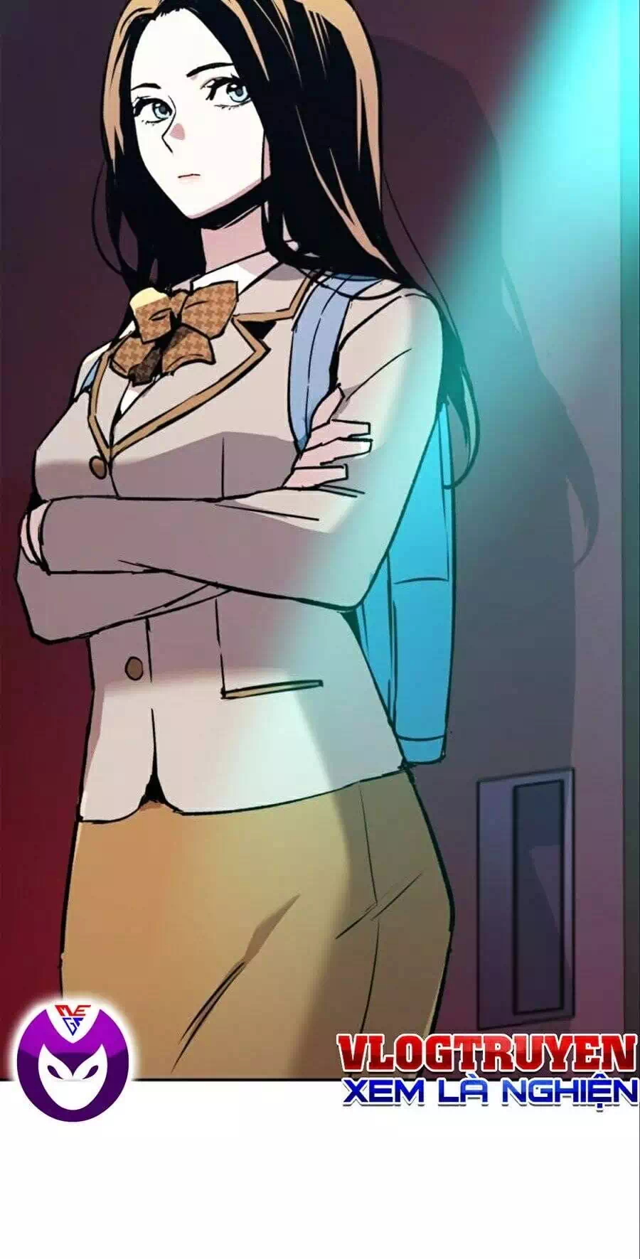 Truyện Tranh Bạn Học Của Tôi Là Lính Đánh Thuê trang 5