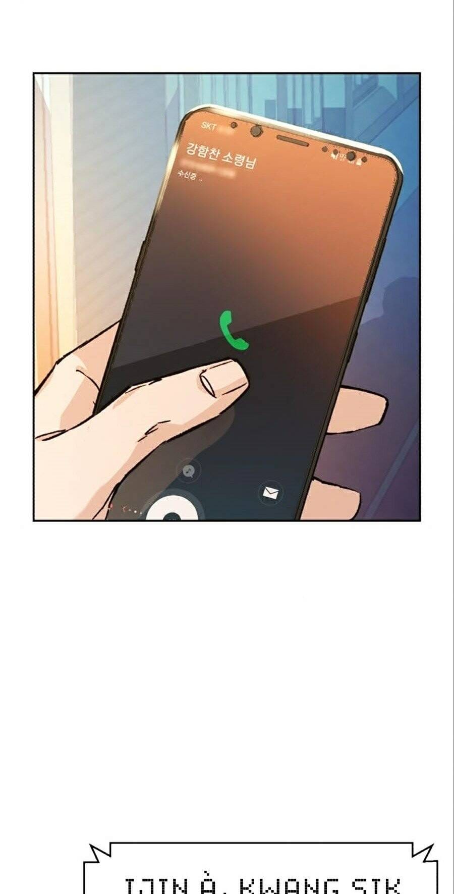 Truyện Tranh Bạn Học Của Tôi Là Lính Đánh Thuê trang 5