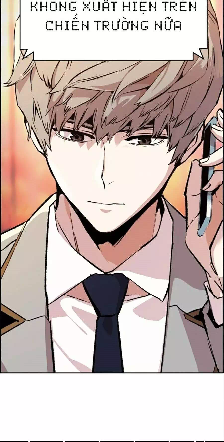 Truyện Tranh Bạn Học Của Tôi Là Lính Đánh Thuê trang 5