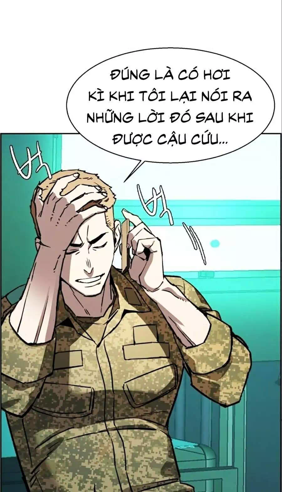 Truyện Tranh Bạn Học Của Tôi Là Lính Đánh Thuê trang 5