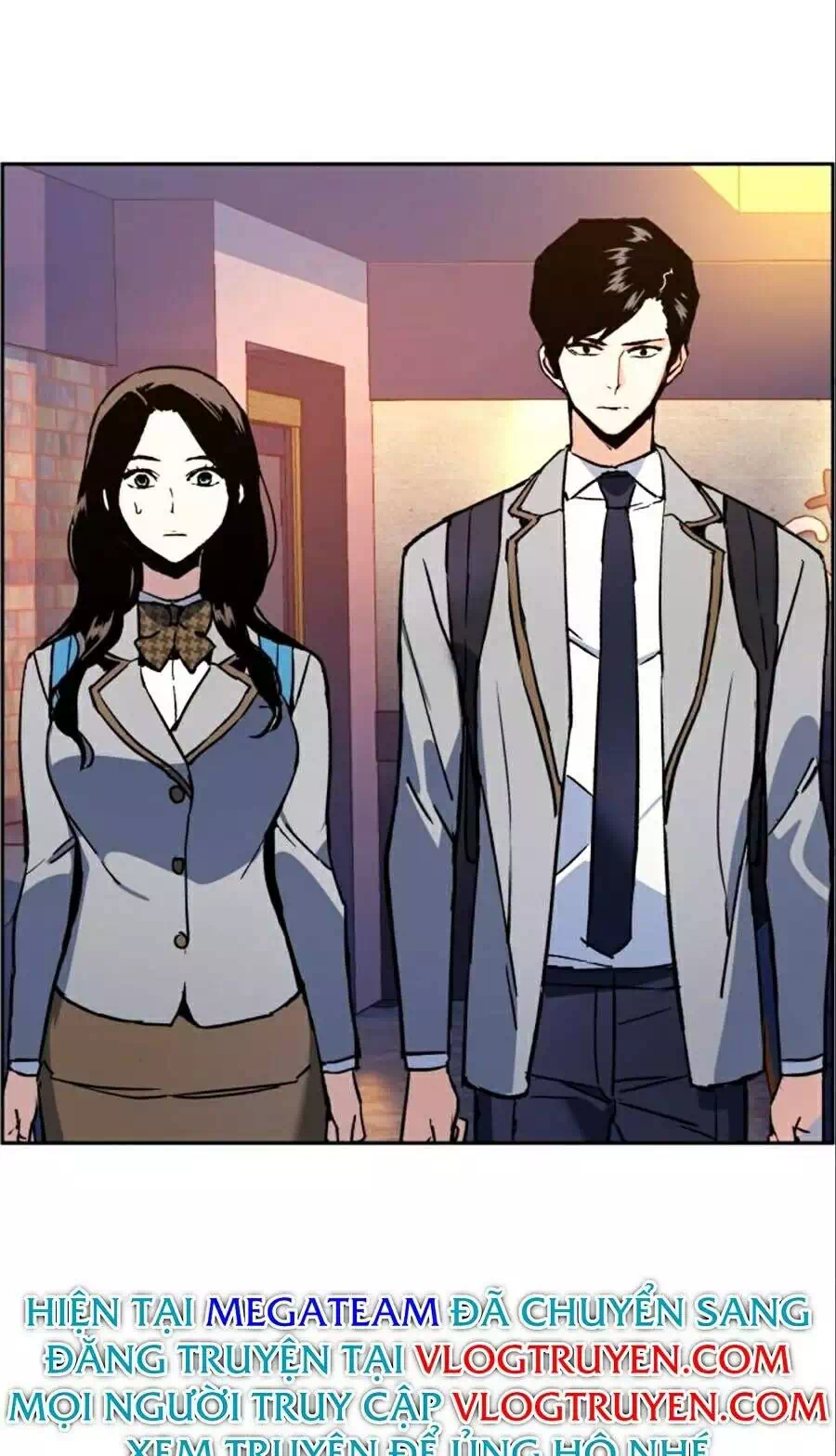 Truyện Tranh Bạn Học Của Tôi Là Lính Đánh Thuê trang 5