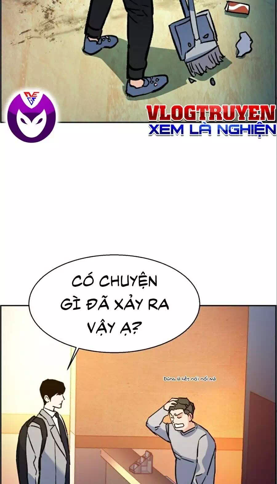 Truyện Tranh Bạn Học Của Tôi Là Lính Đánh Thuê trang 5