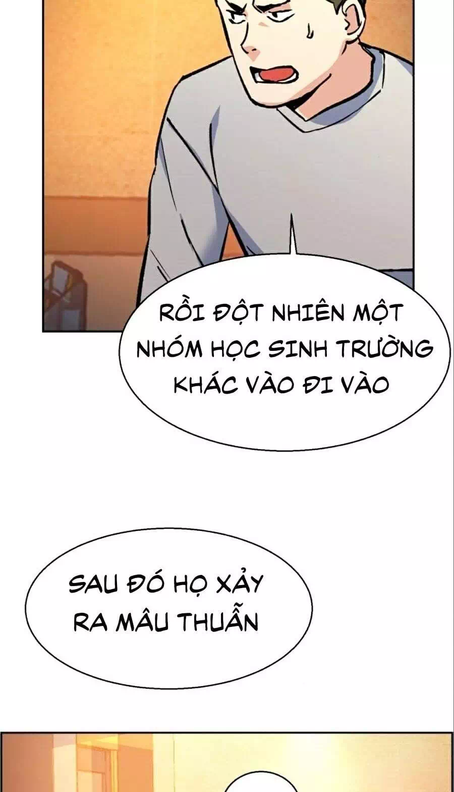 Truyện Tranh Bạn Học Của Tôi Là Lính Đánh Thuê trang 5