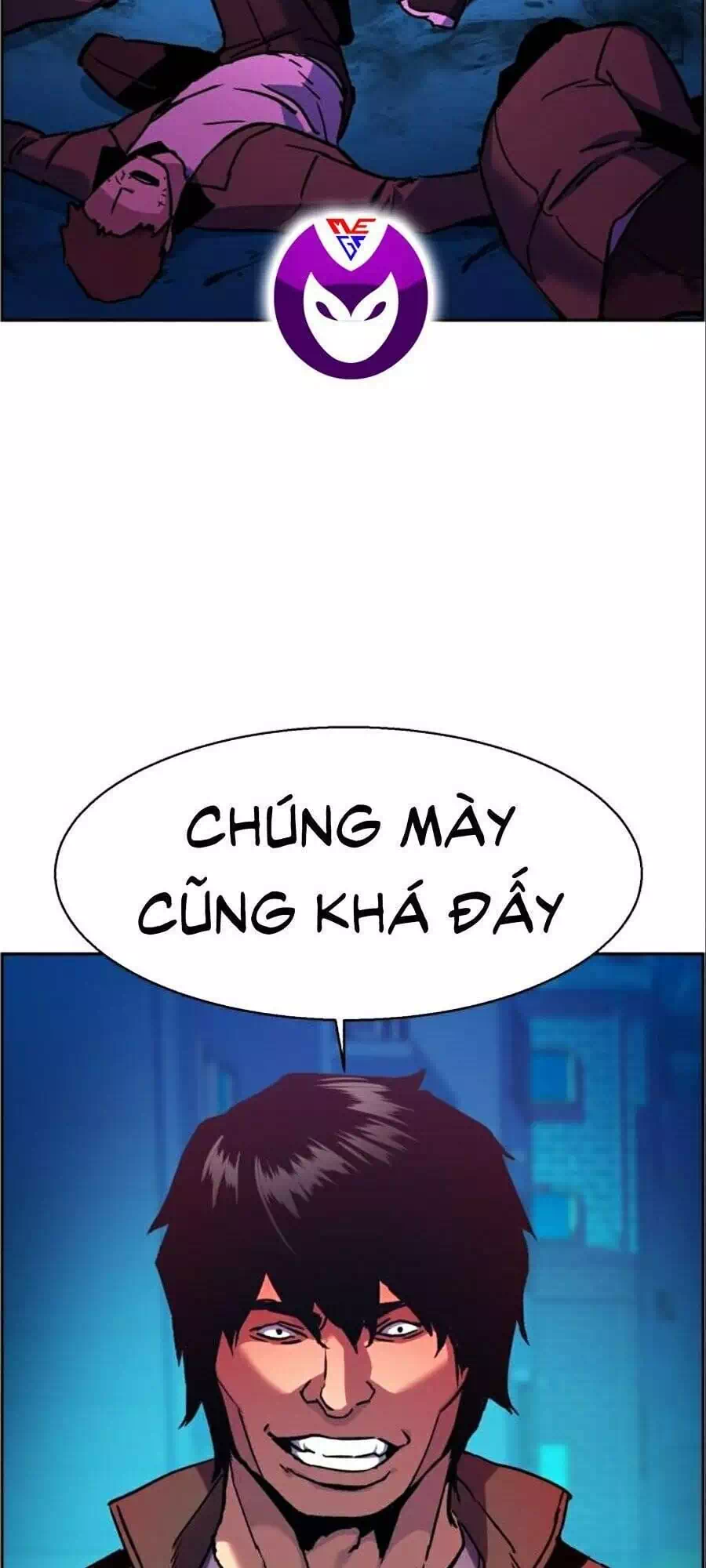 Truyện Tranh Bạn Học Của Tôi Là Lính Đánh Thuê trang 5
