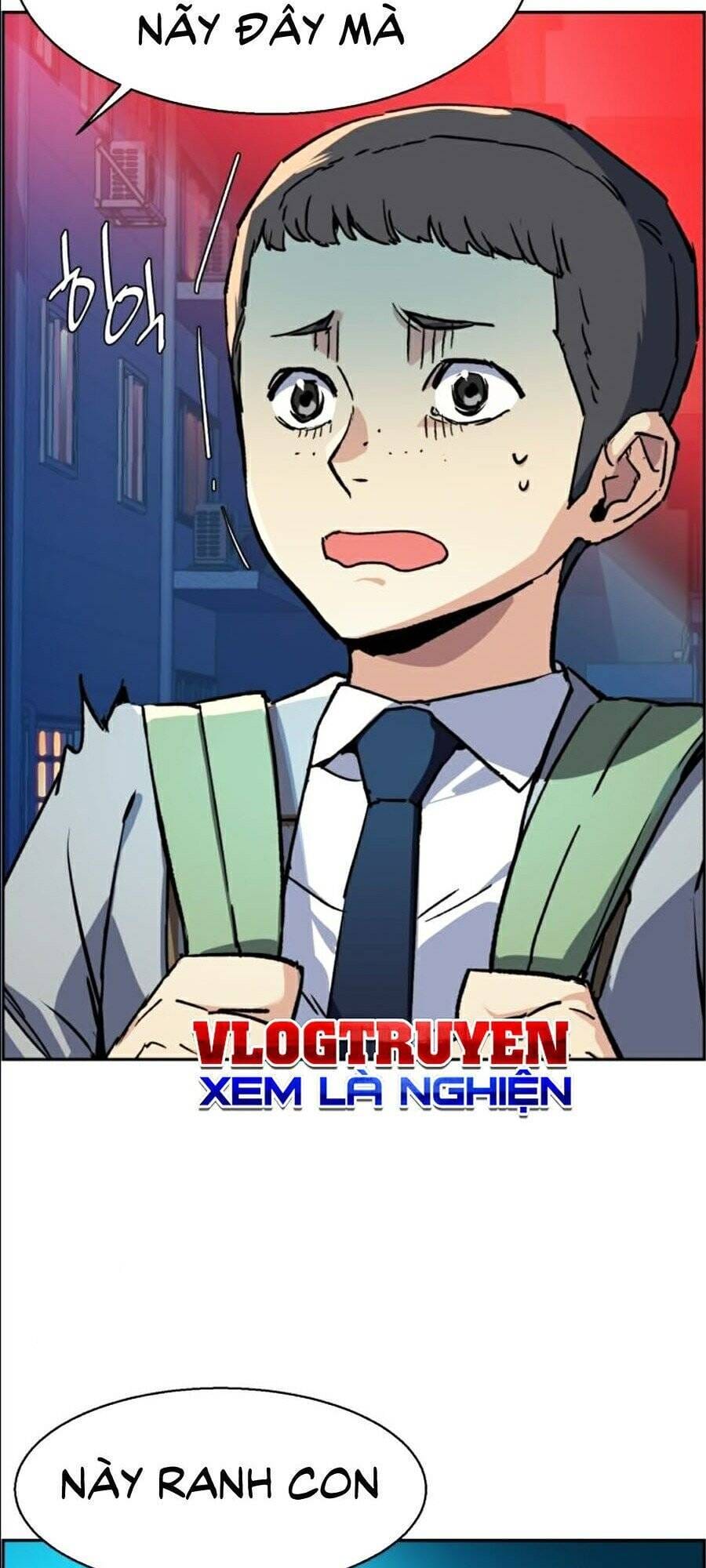 Truyện Tranh Bạn Học Của Tôi Là Lính Đánh Thuê trang 5