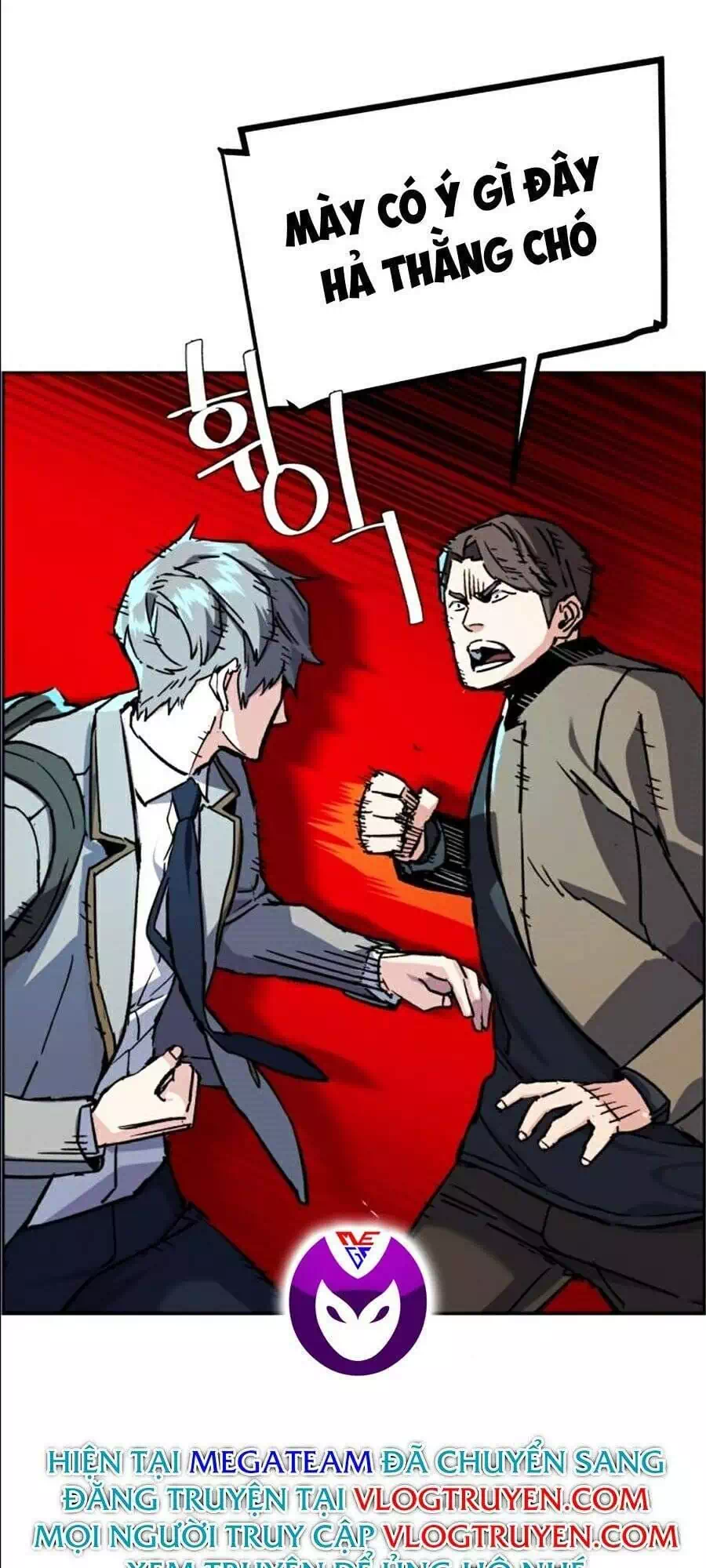 Truyện Tranh Bạn Học Của Tôi Là Lính Đánh Thuê trang 5