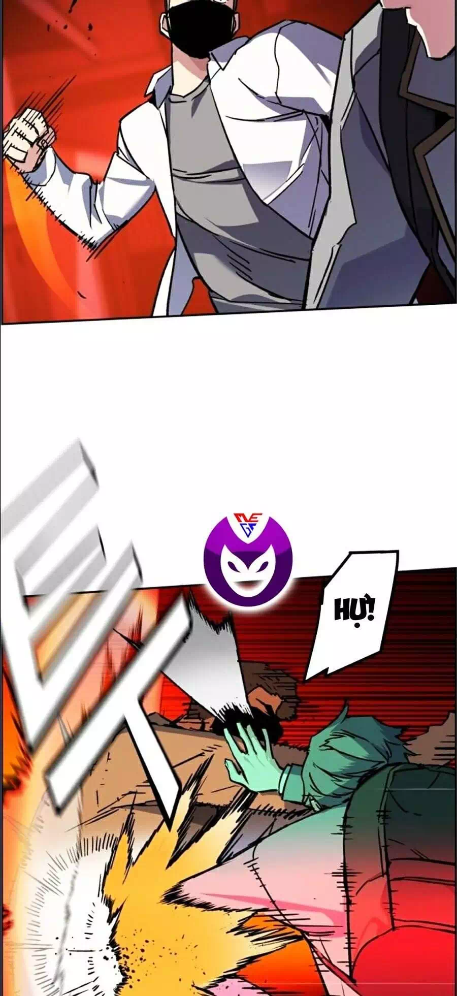 Truyện Tranh Bạn Học Của Tôi Là Lính Đánh Thuê trang 5