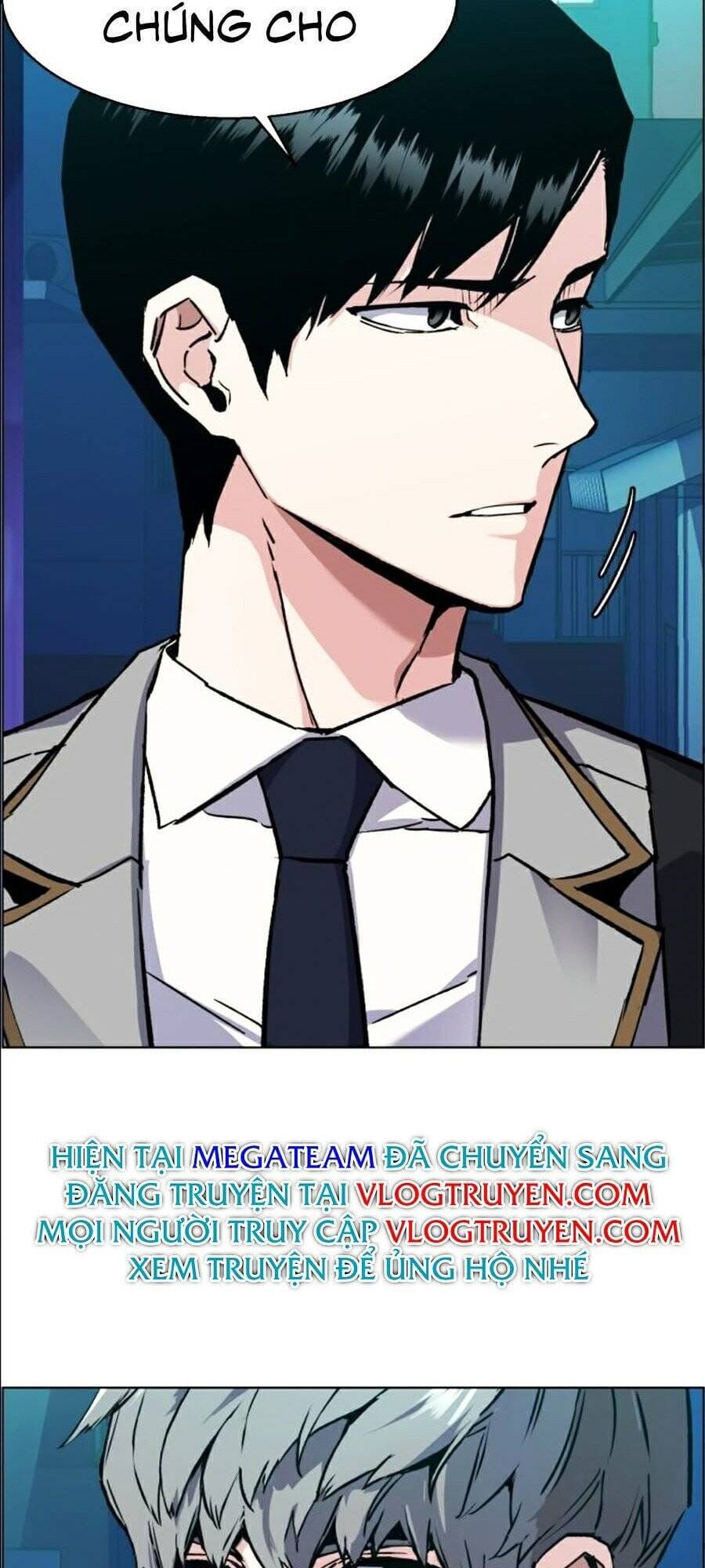 Truyện Tranh Bạn Học Của Tôi Là Lính Đánh Thuê trang 5