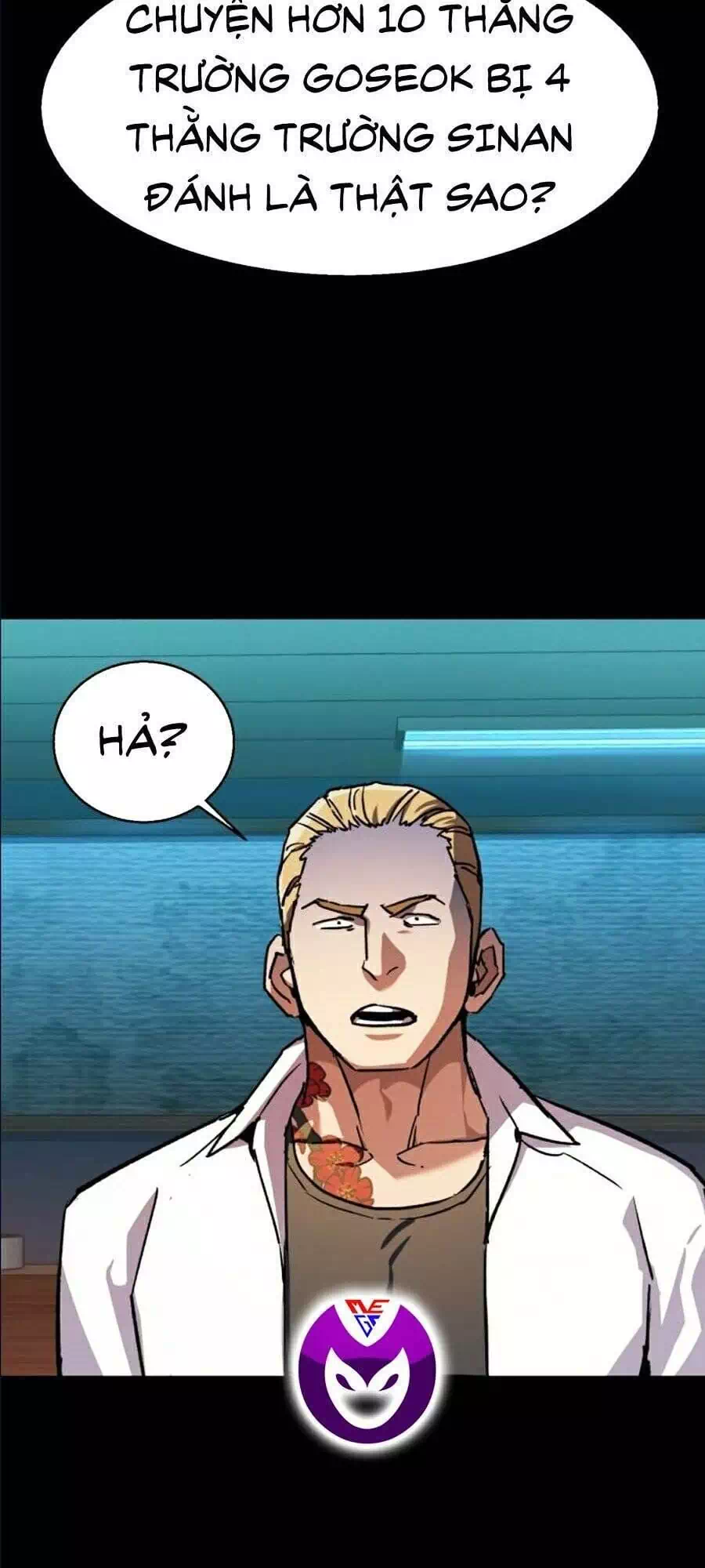 Truyện Tranh Bạn Học Của Tôi Là Lính Đánh Thuê trang 5