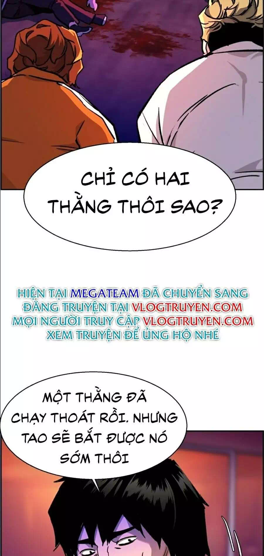 Truyện Tranh Bạn Học Của Tôi Là Lính Đánh Thuê trang 5