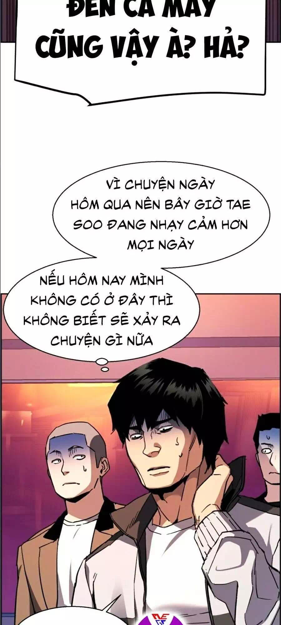 Truyện Tranh Bạn Học Của Tôi Là Lính Đánh Thuê trang 5