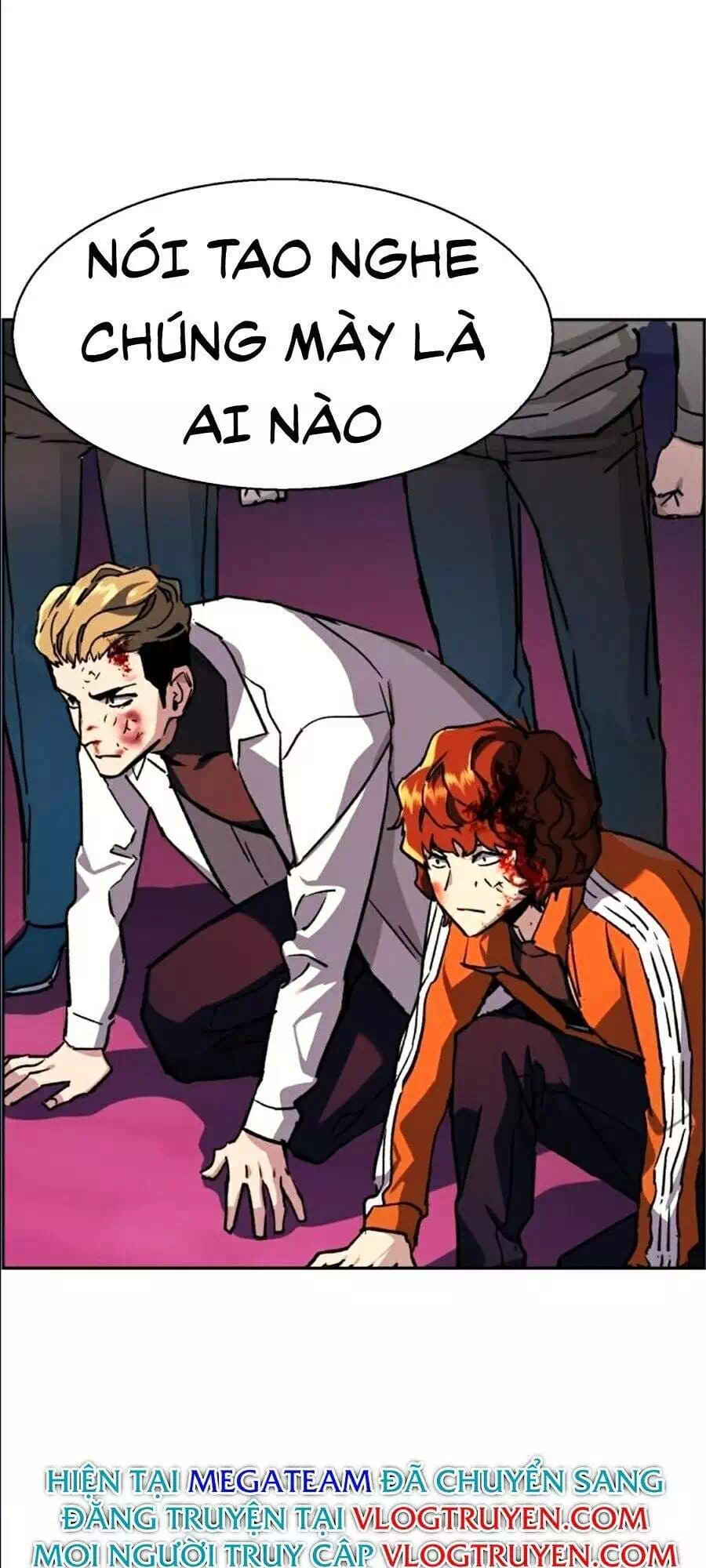 Truyện Tranh Bạn Học Của Tôi Là Lính Đánh Thuê trang 5