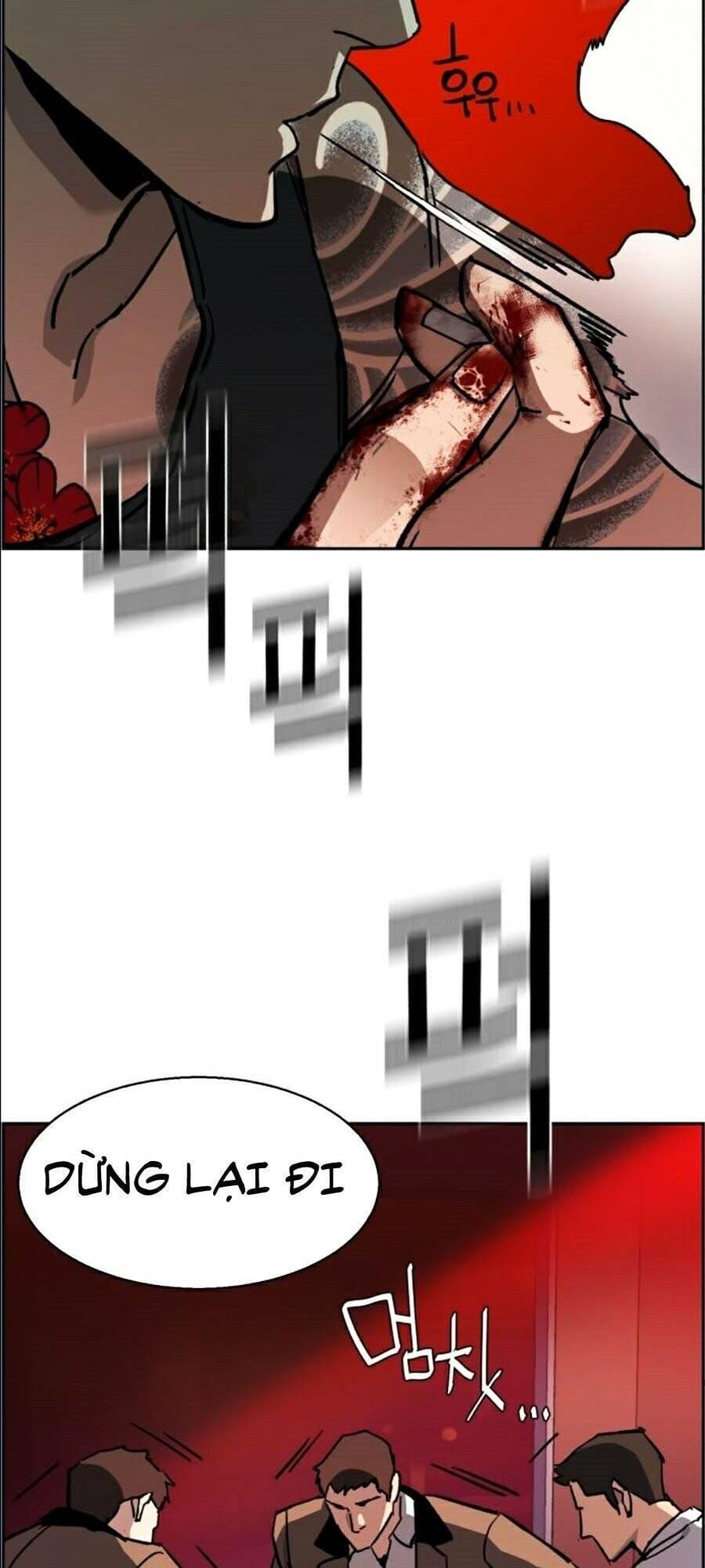 Truyện Tranh Bạn Học Của Tôi Là Lính Đánh Thuê trang 5