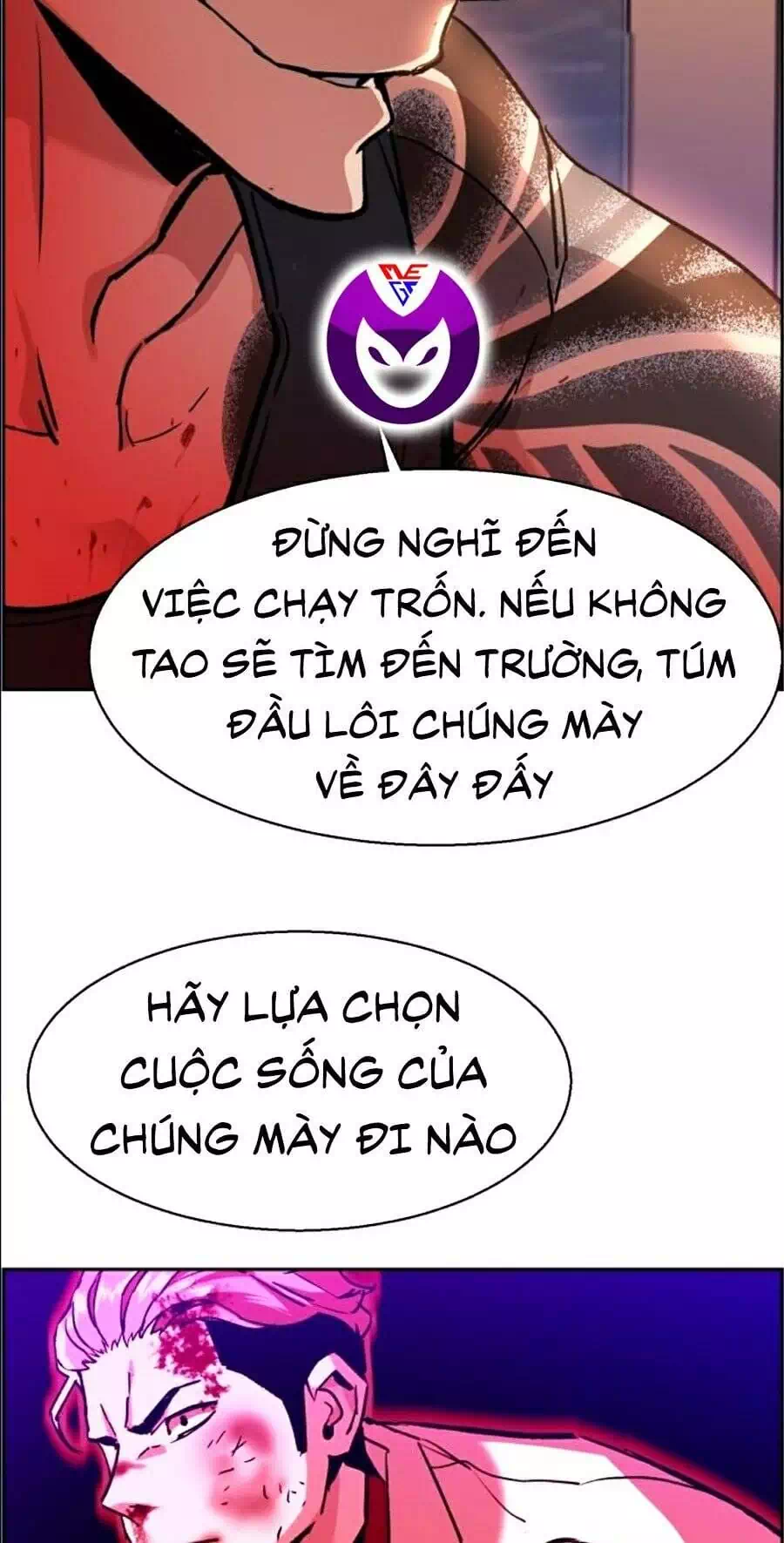 Truyện Tranh Bạn Học Của Tôi Là Lính Đánh Thuê trang 5