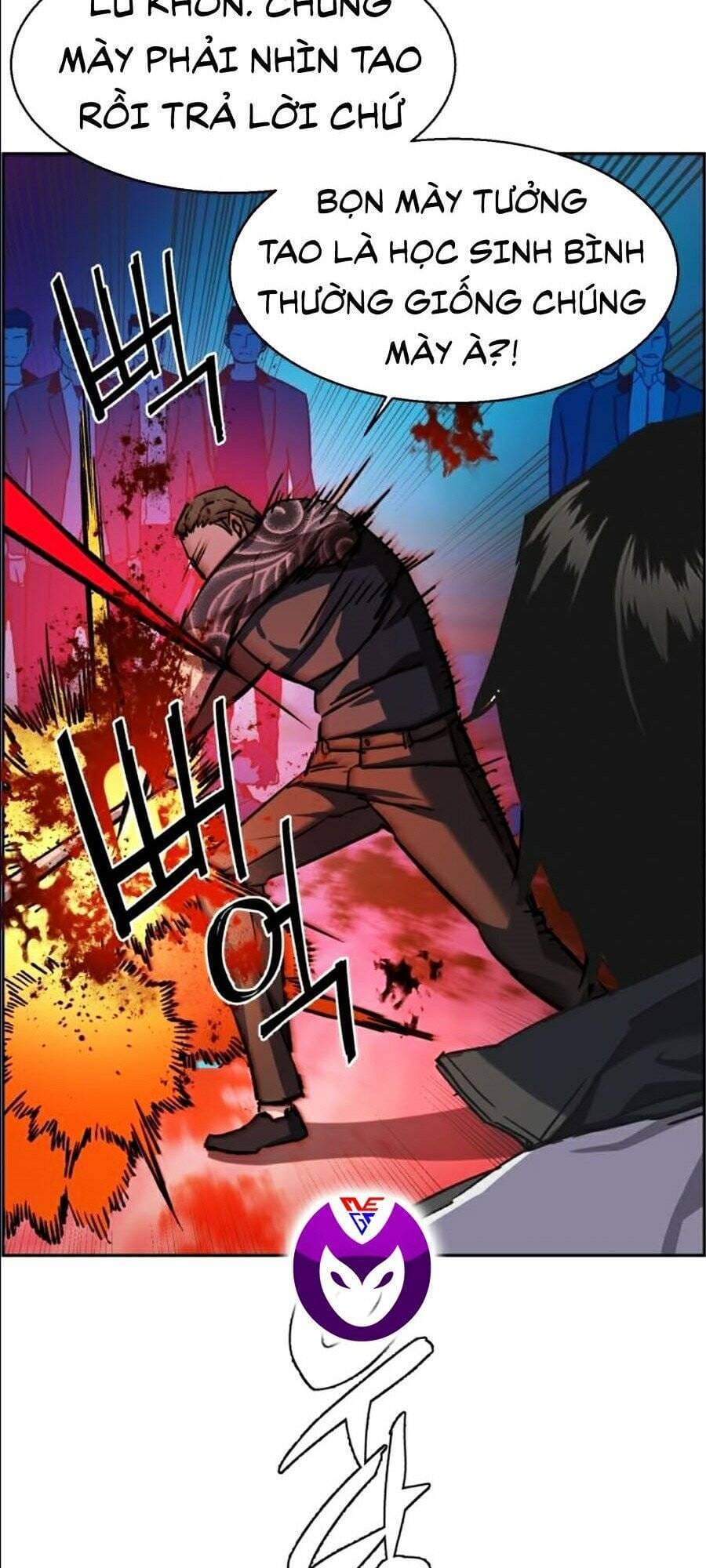 Truyện Tranh Bạn Học Của Tôi Là Lính Đánh Thuê trang 5