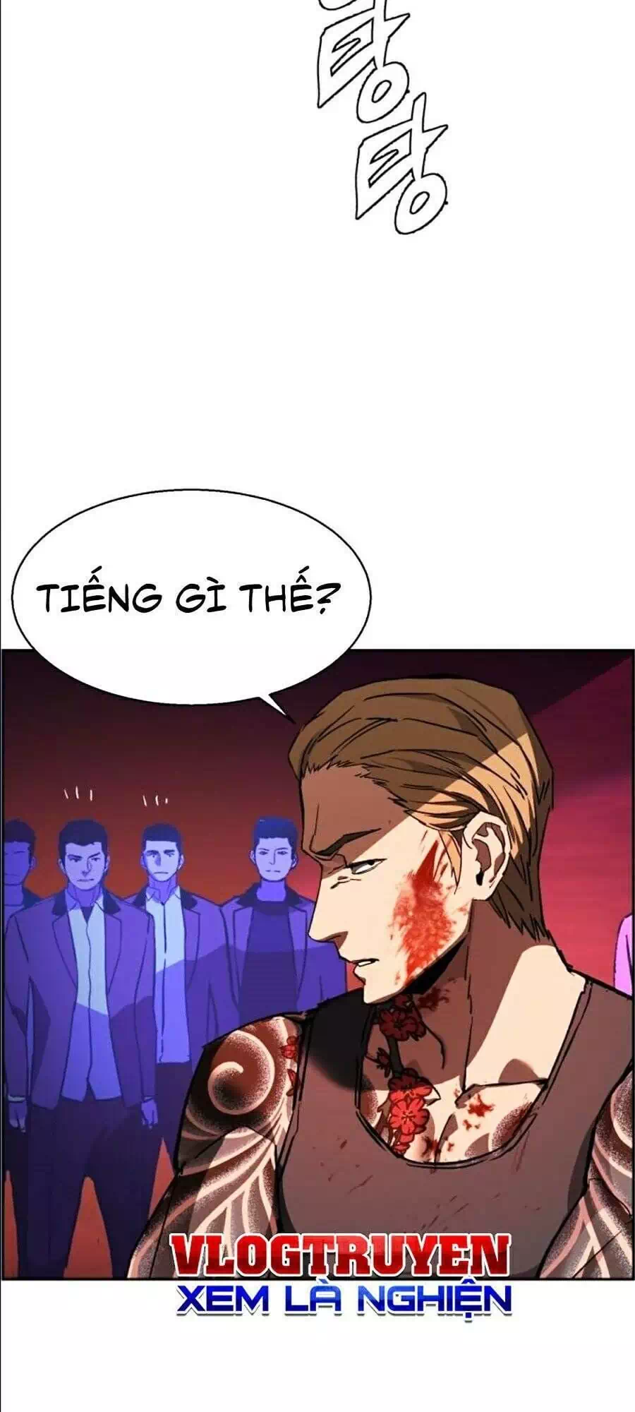 Truyện Tranh Bạn Học Của Tôi Là Lính Đánh Thuê trang 5