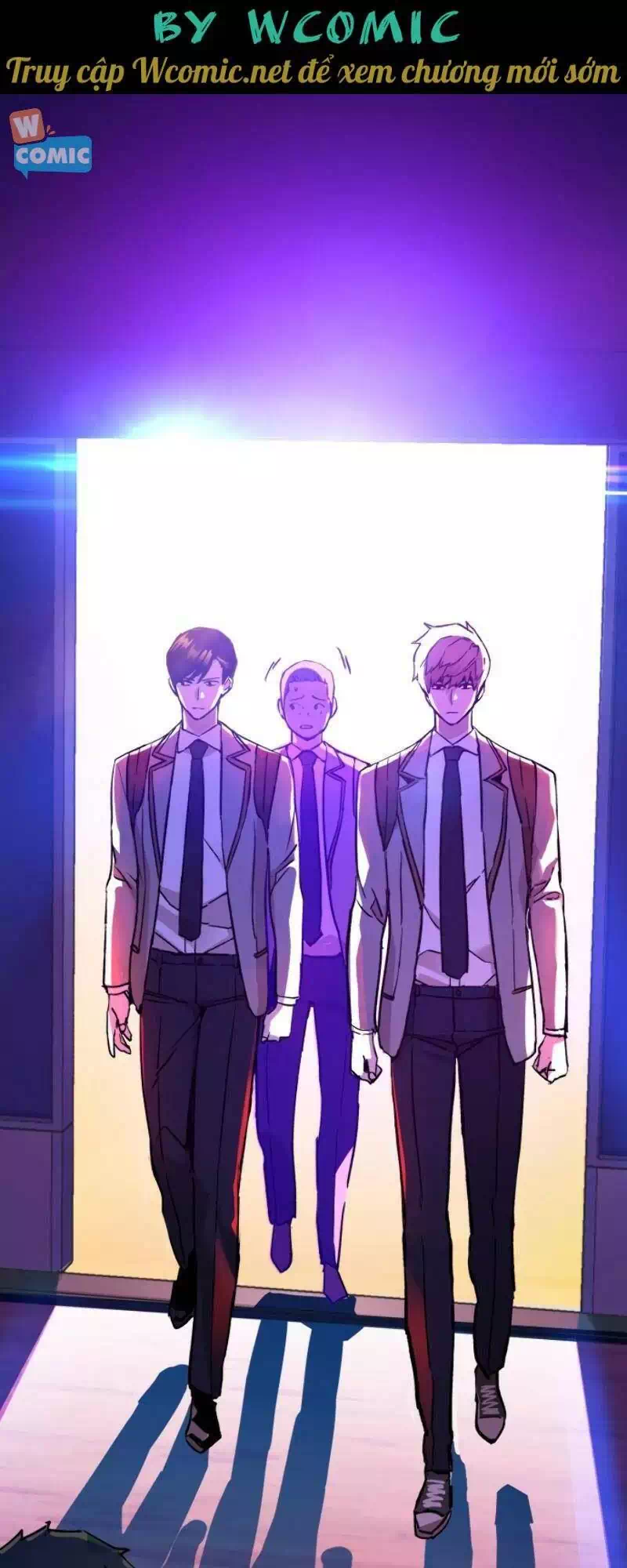 Truyện Tranh Bạn Học Của Tôi Là Lính Đánh Thuê trang 5