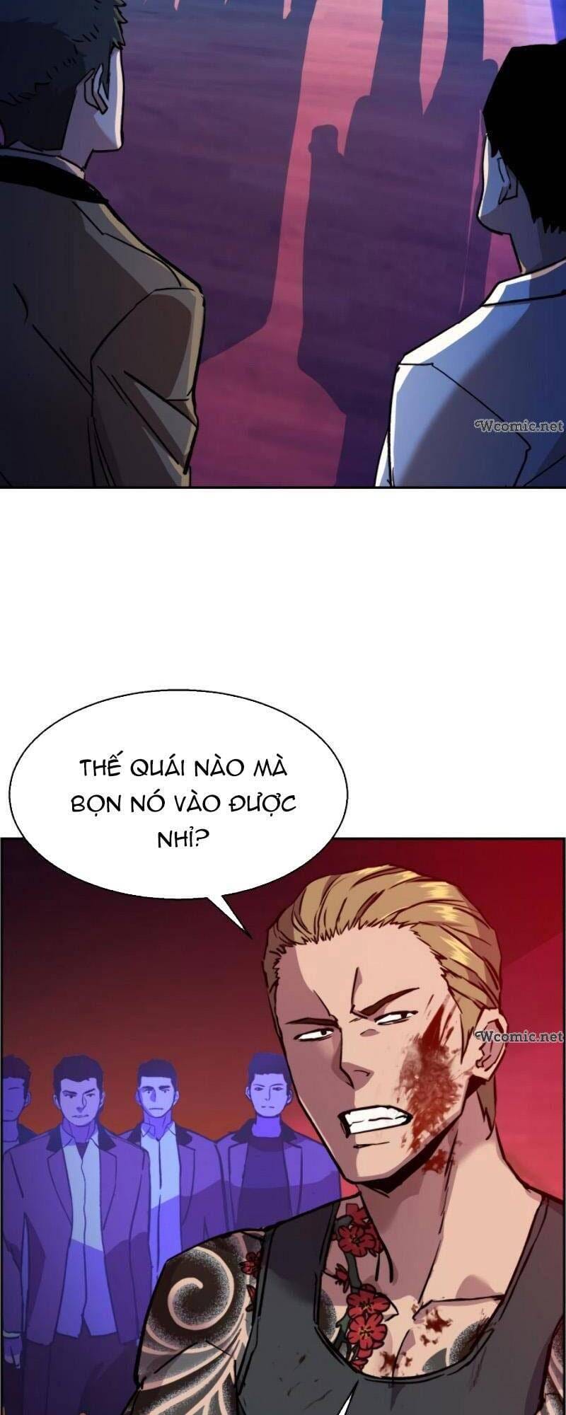 Truyện Tranh Bạn Học Của Tôi Là Lính Đánh Thuê trang 5