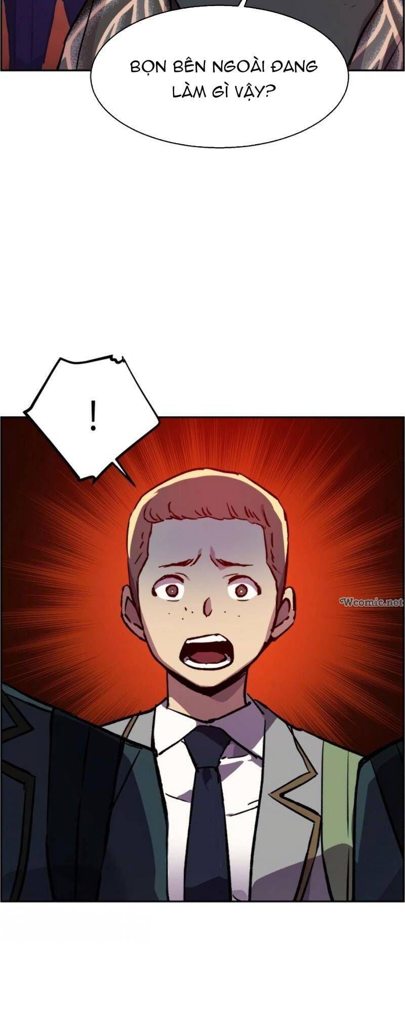 Truyện Tranh Bạn Học Của Tôi Là Lính Đánh Thuê trang 5