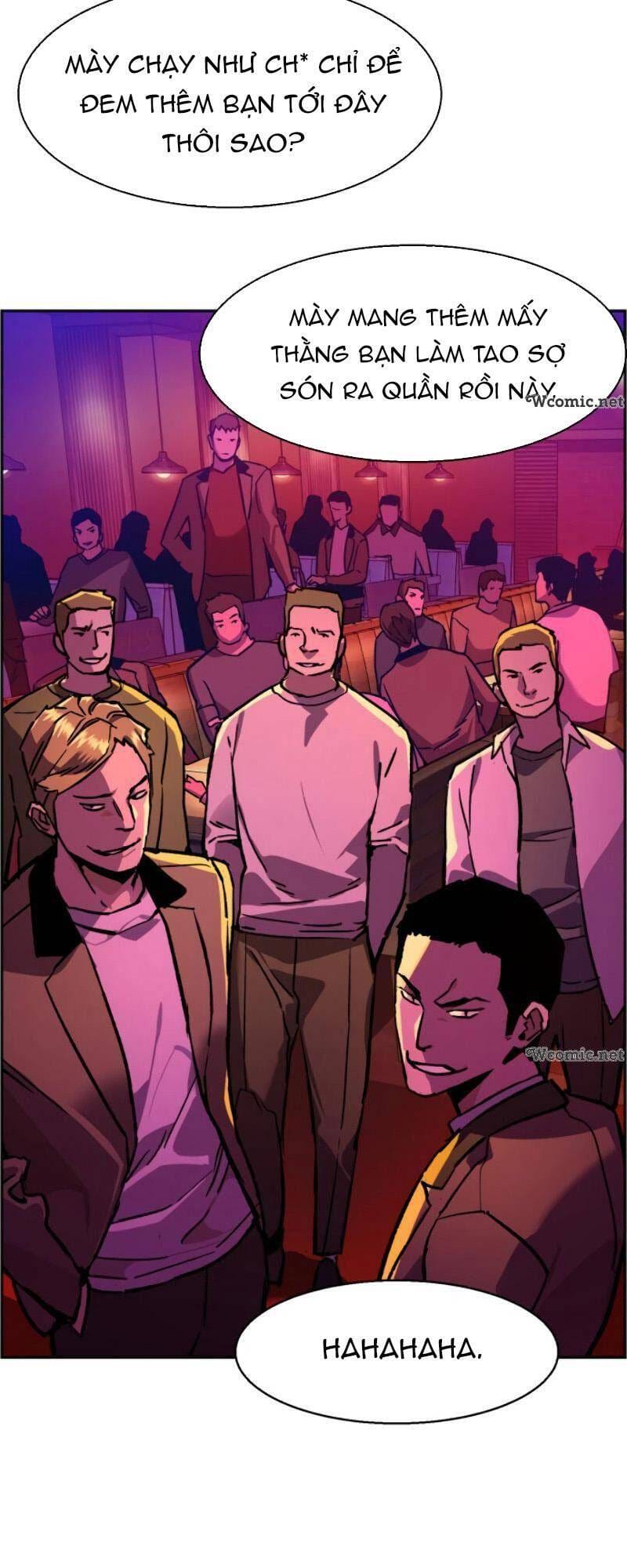 Truyện Tranh Bạn Học Của Tôi Là Lính Đánh Thuê trang 5