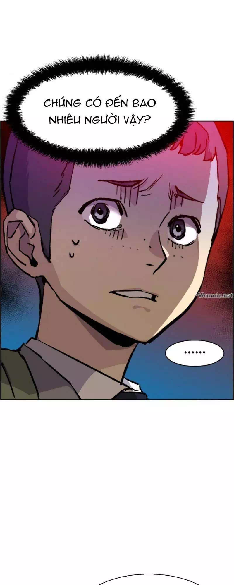 Truyện Tranh Bạn Học Của Tôi Là Lính Đánh Thuê trang 5