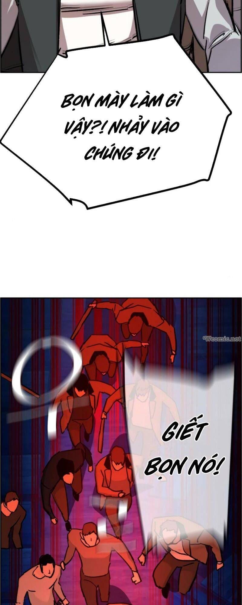 Truyện Tranh Bạn Học Của Tôi Là Lính Đánh Thuê trang 5