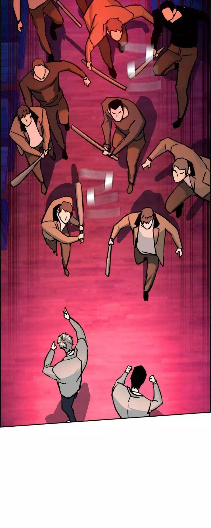 Truyện Tranh Bạn Học Của Tôi Là Lính Đánh Thuê trang 5