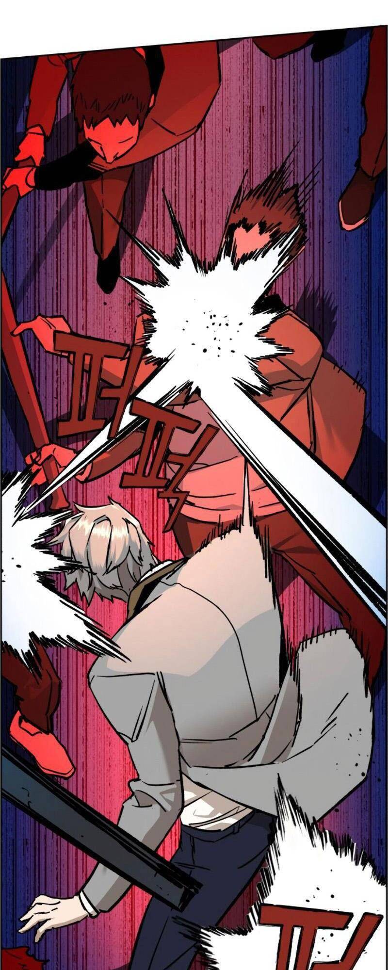 Truyện Tranh Bạn Học Của Tôi Là Lính Đánh Thuê trang 5