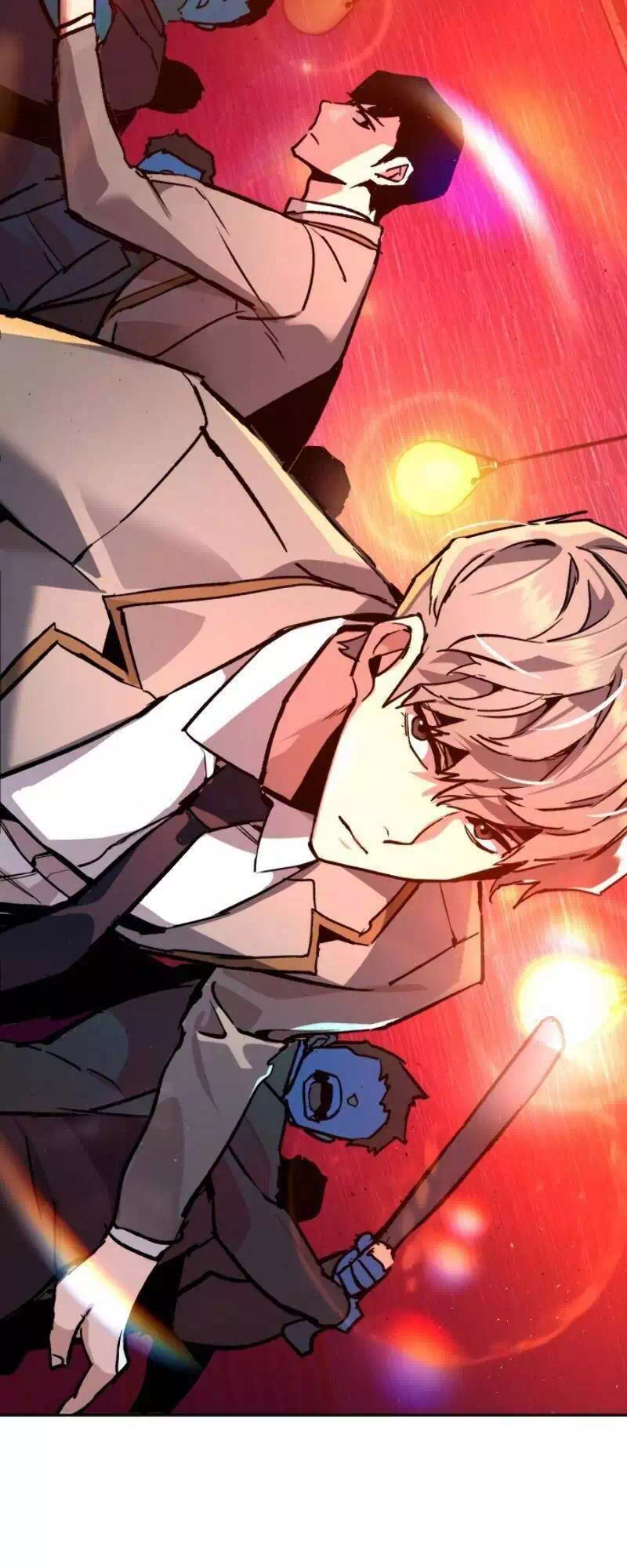 Truyện Tranh Bạn Học Của Tôi Là Lính Đánh Thuê trang 5