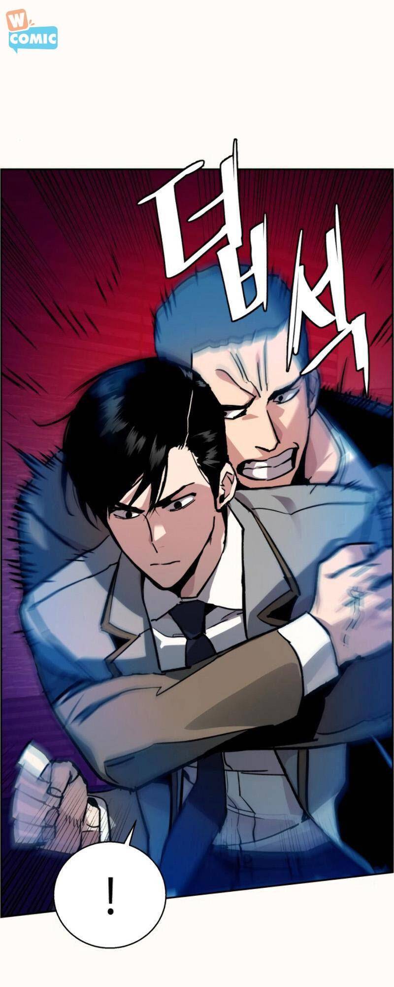 Truyện Tranh Bạn Học Của Tôi Là Lính Đánh Thuê trang 5