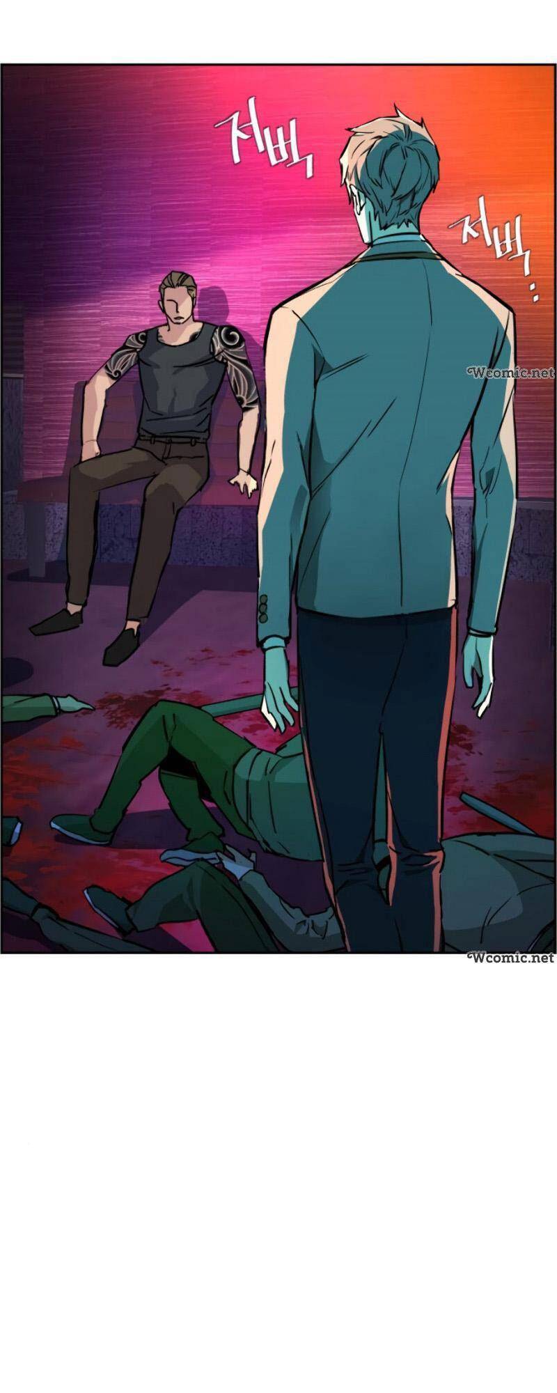 Truyện Tranh Bạn Học Của Tôi Là Lính Đánh Thuê trang 5