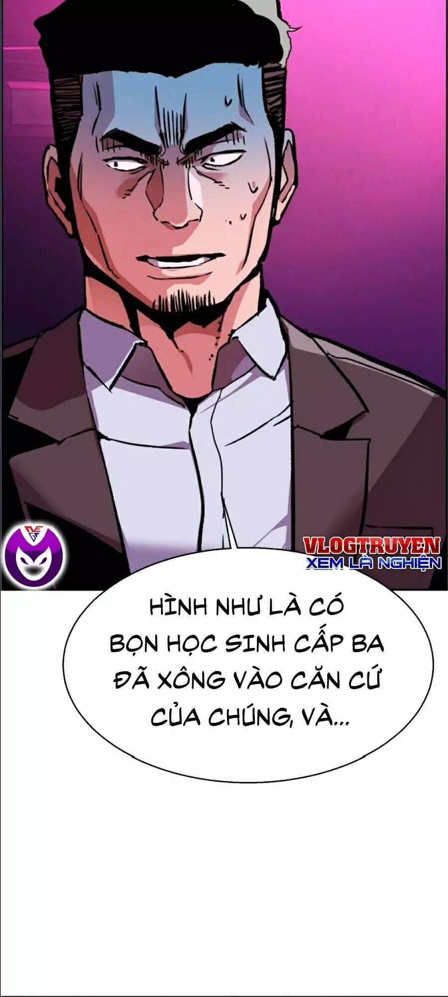 Truyện Tranh Bạn Học Của Tôi Là Lính Đánh Thuê trang 5