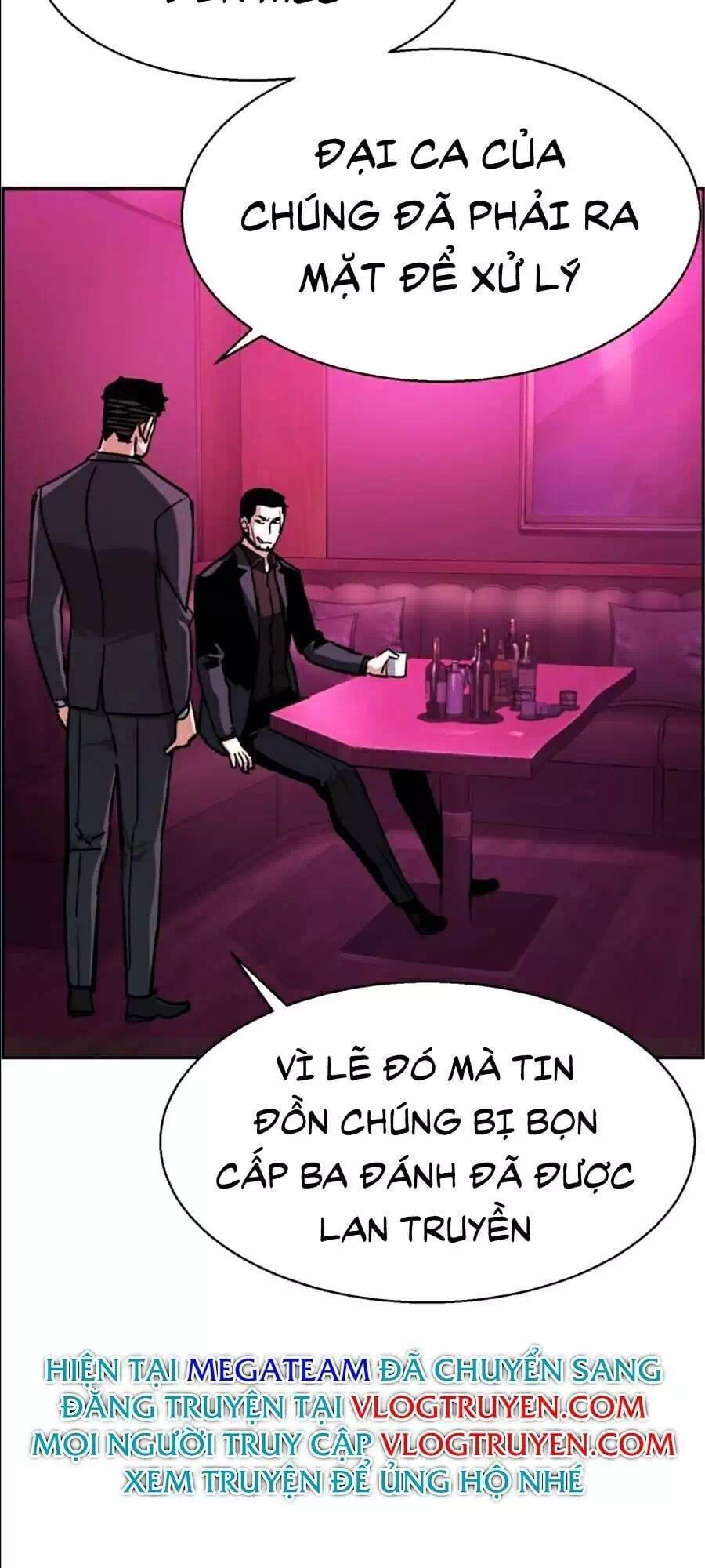 Truyện Tranh Bạn Học Của Tôi Là Lính Đánh Thuê trang 5