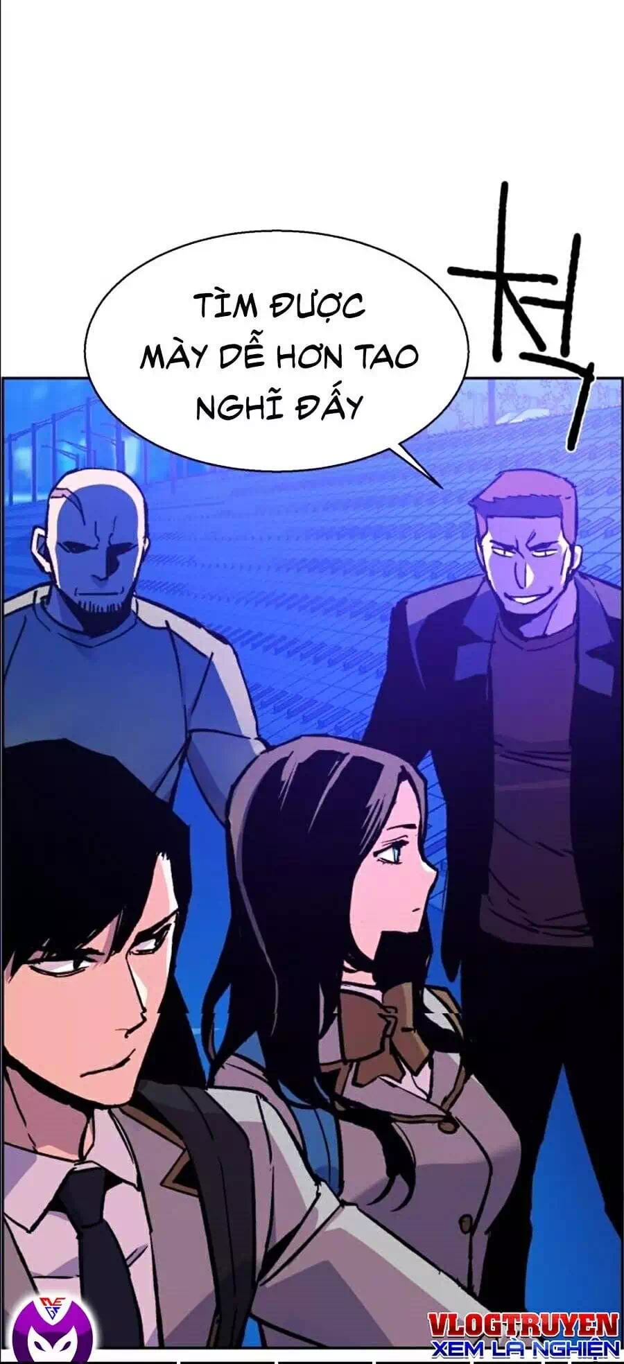 Truyện Tranh Bạn Học Của Tôi Là Lính Đánh Thuê trang 5