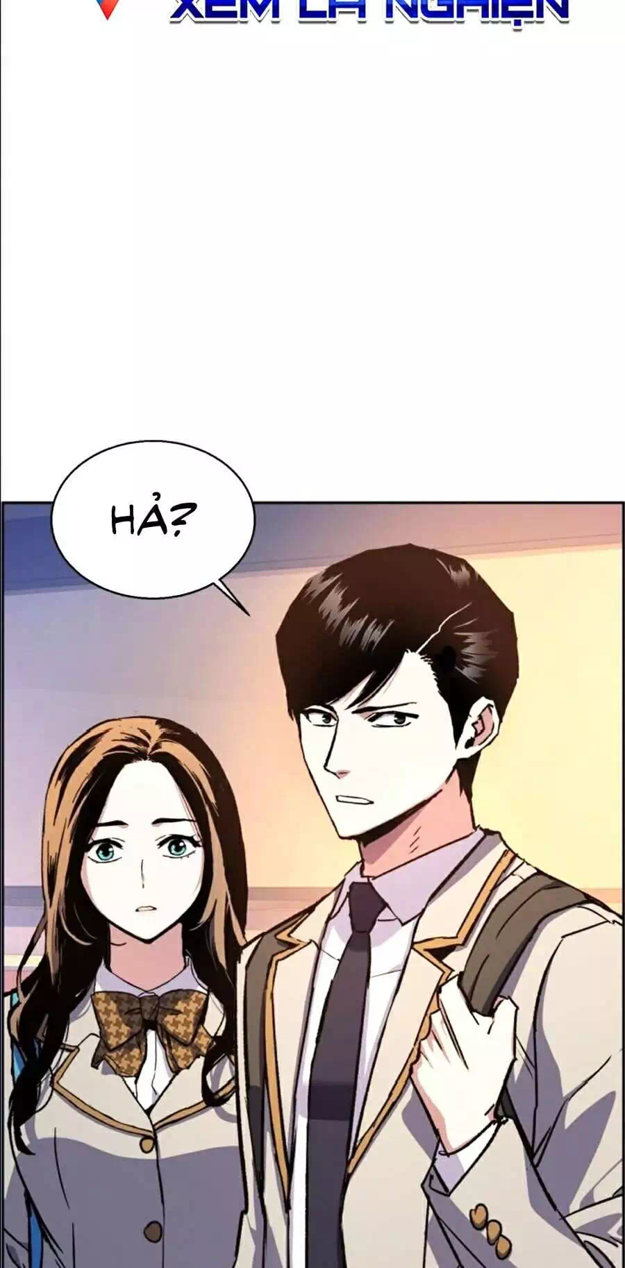 Truyện Tranh Bạn Học Của Tôi Là Lính Đánh Thuê trang 5