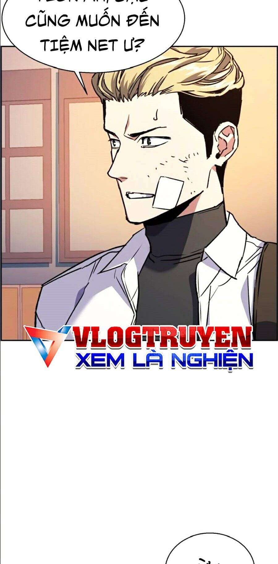 Truyện Tranh Bạn Học Của Tôi Là Lính Đánh Thuê trang 5