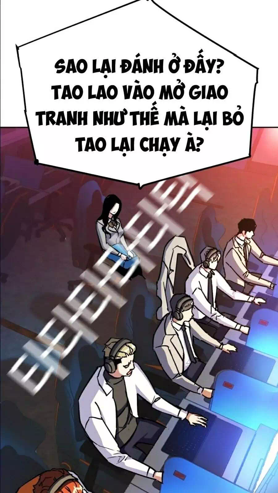 Truyện Tranh Bạn Học Của Tôi Là Lính Đánh Thuê trang 5