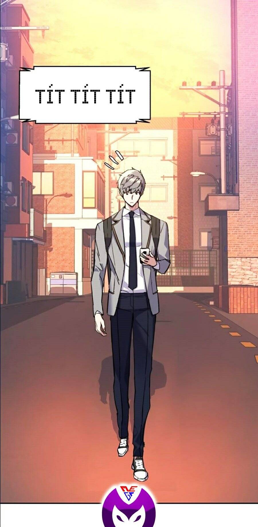 Truyện Tranh Bạn Học Của Tôi Là Lính Đánh Thuê trang 5