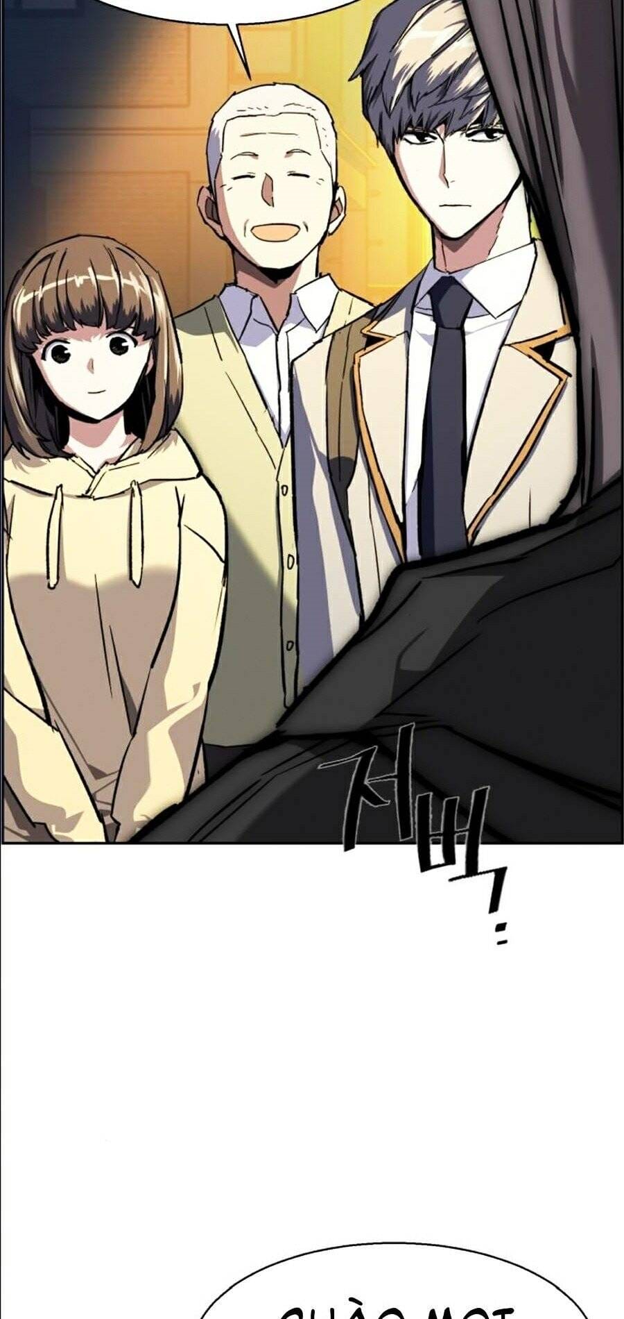 Truyện Tranh Bạn Học Của Tôi Là Lính Đánh Thuê trang 5