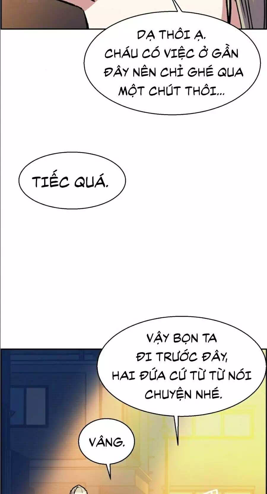 Truyện Tranh Bạn Học Của Tôi Là Lính Đánh Thuê trang 5