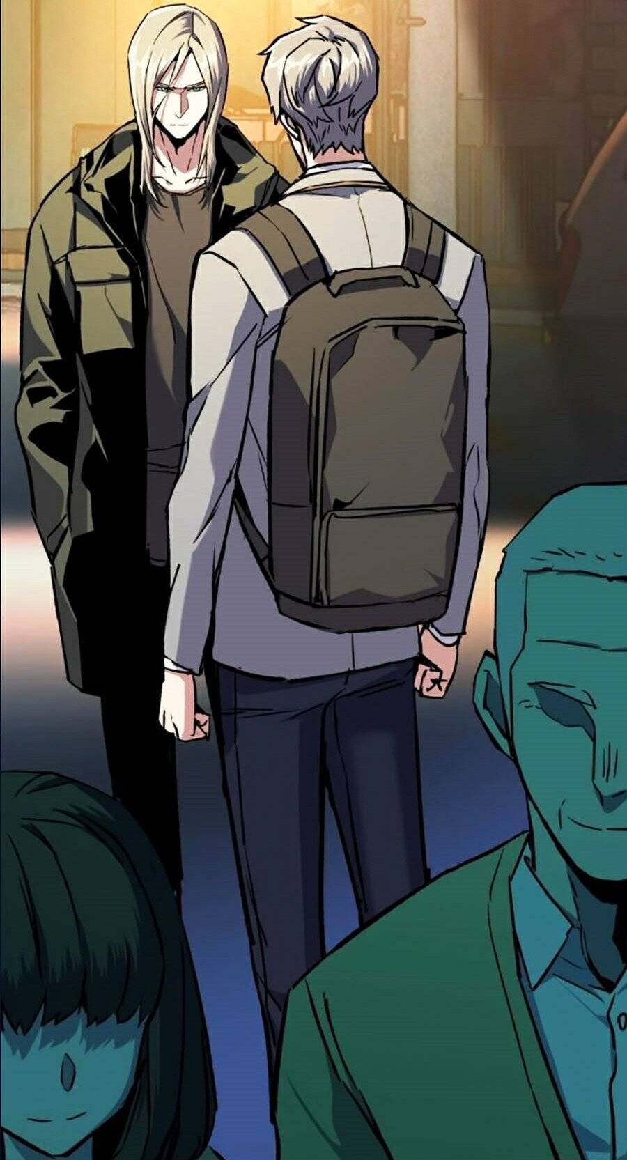 Truyện Tranh Bạn Học Của Tôi Là Lính Đánh Thuê trang 5