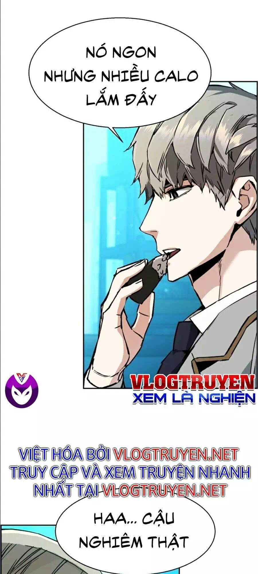 Truyện Tranh Bạn Học Của Tôi Là Lính Đánh Thuê trang 5