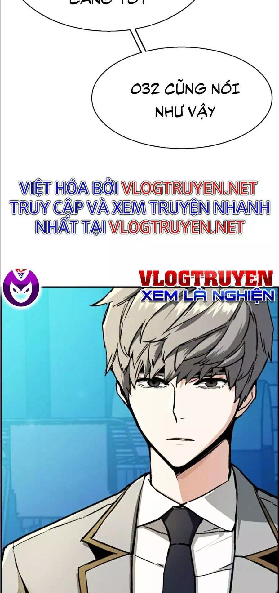 Truyện Tranh Bạn Học Của Tôi Là Lính Đánh Thuê trang 5